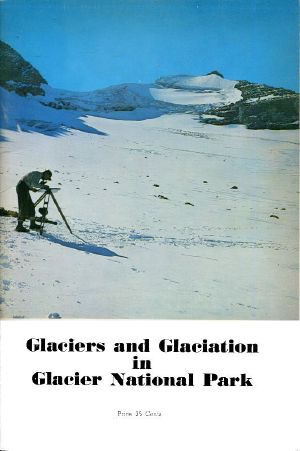 [Gutenberg 62831] • Glaciers and Glaciation in Glacier National Park